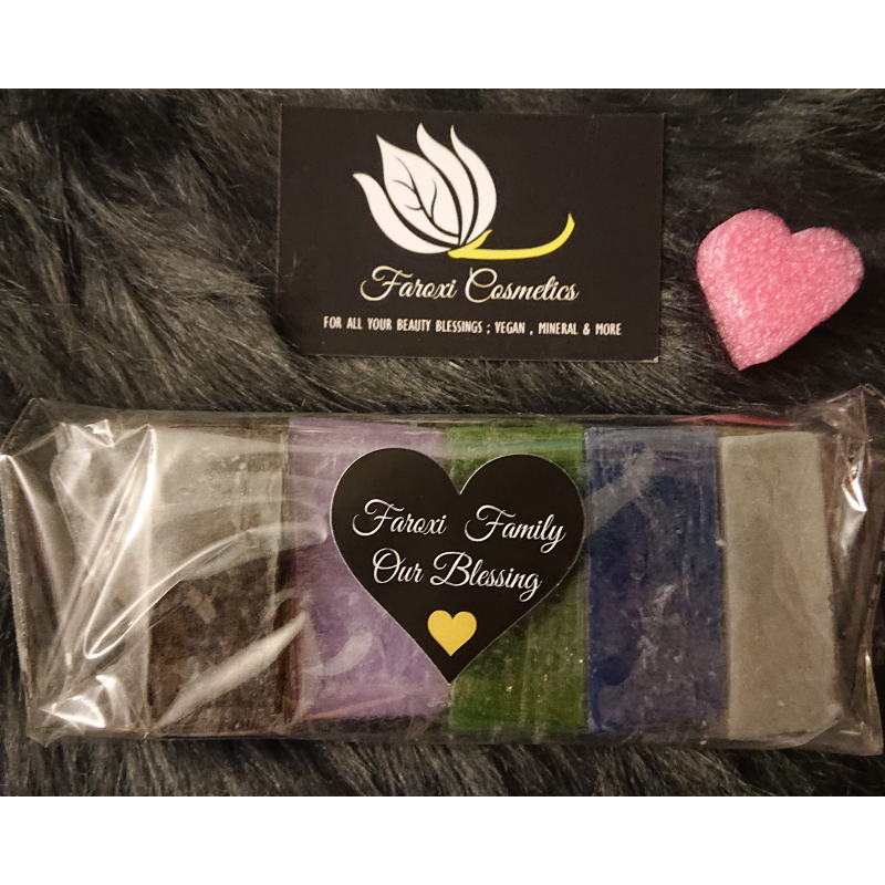 Soap Mix Fragrances (5)